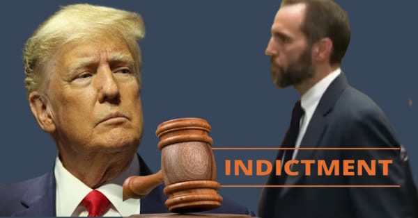 Jack Smith-Trump indictment