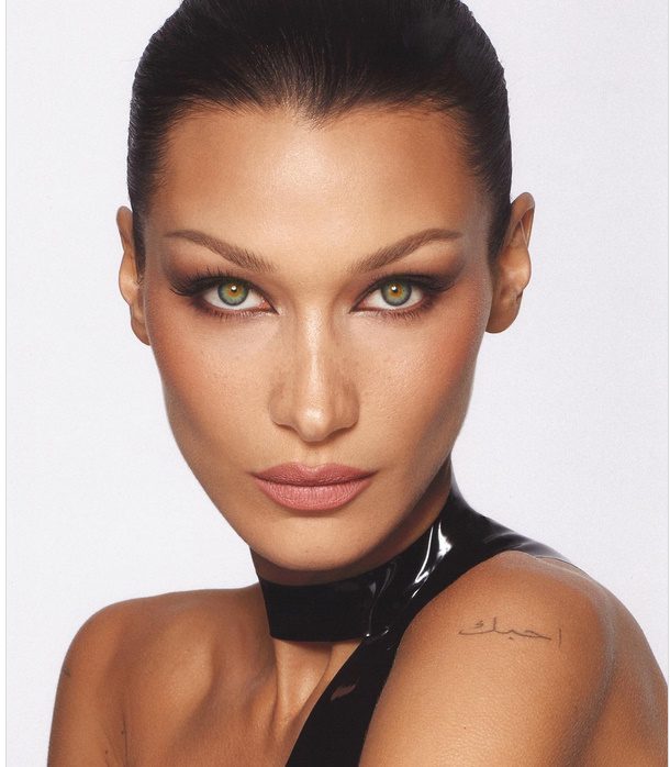 bella hadid