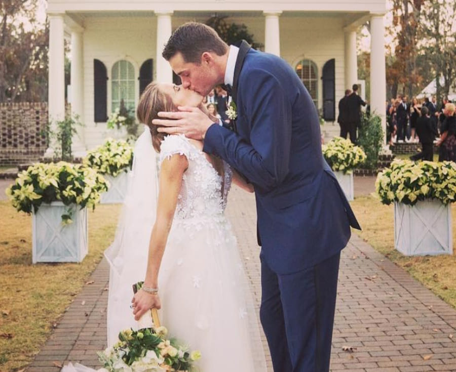 John Isner's Marriage